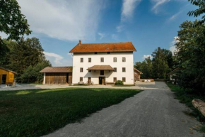 Veranstaltungszentrum Prühmühle mit Schlafplätzen